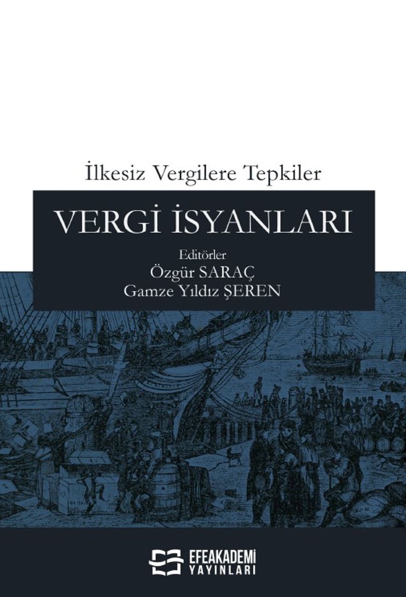 İlkesiz Vergilere Tepkiler Vergi İsyanları