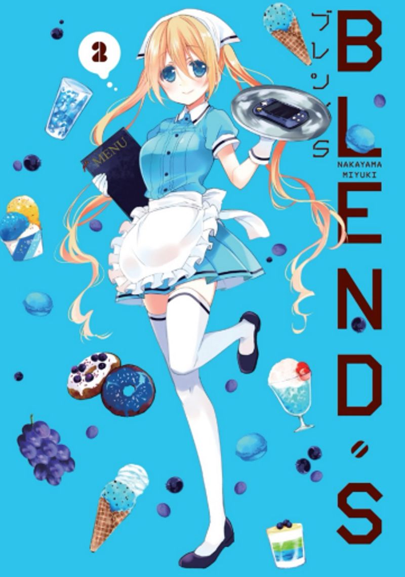 Blend S Cilt 3