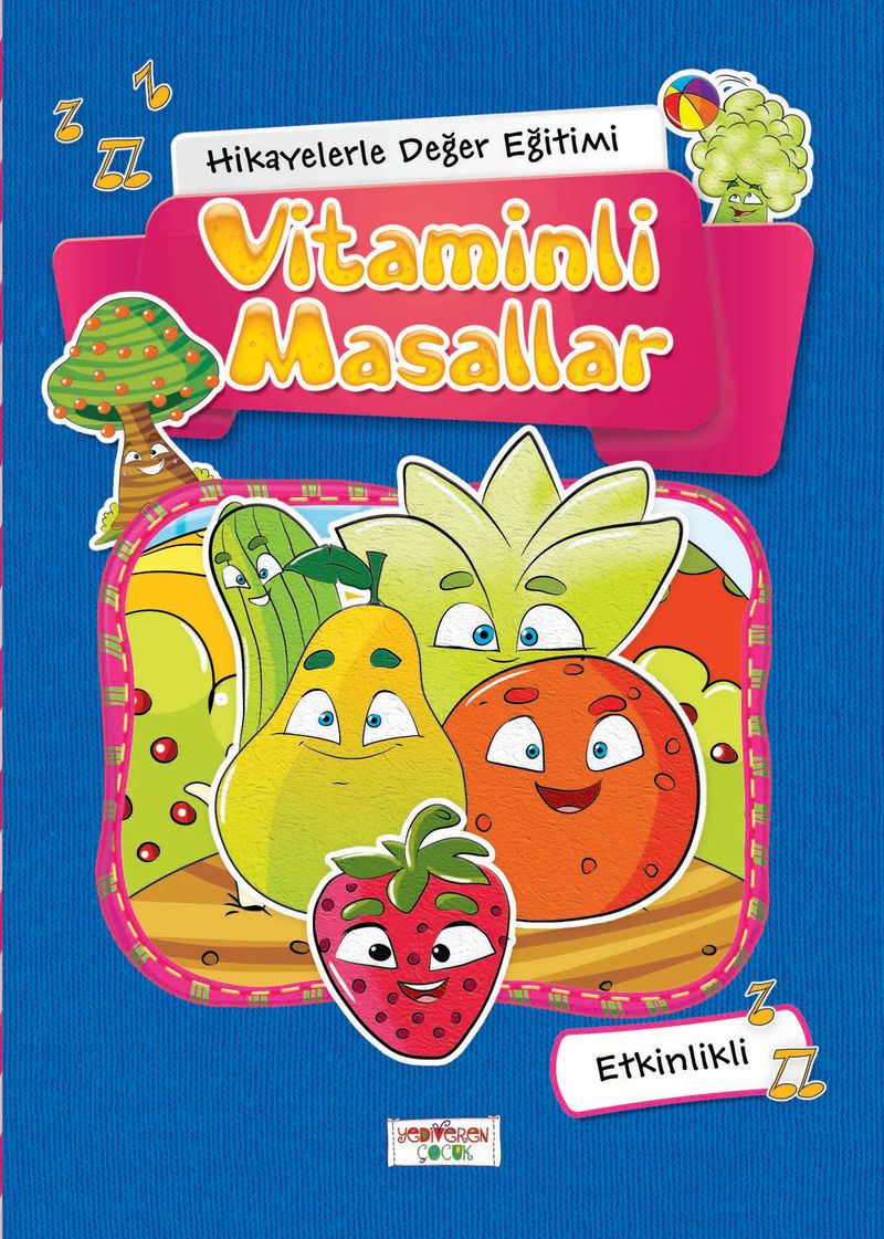 Vitaminli Masallar
