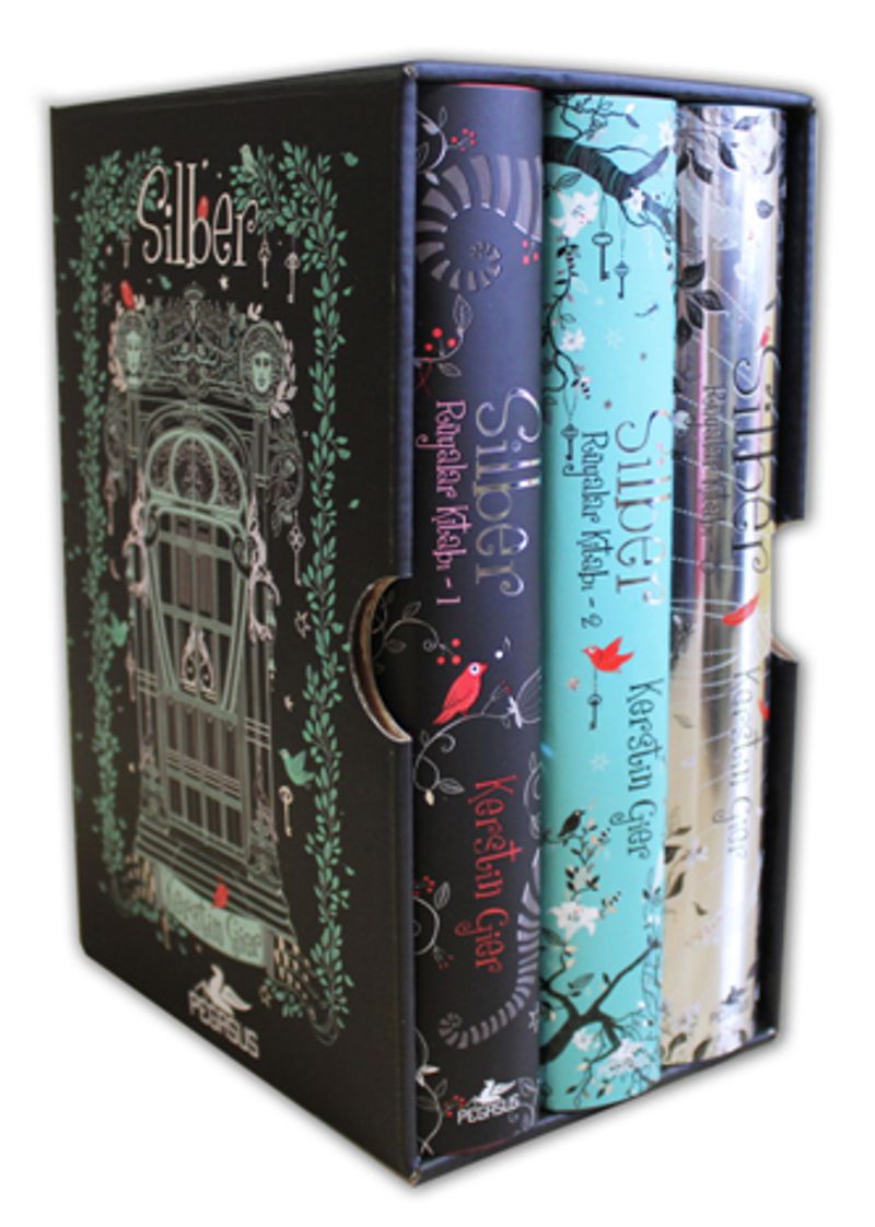 Silber Serisi Özel Set