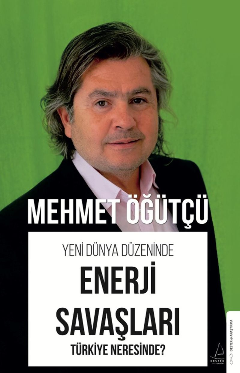 Yeni Dünya Düzeninde Enerji Savaşları Türkiye Neresinde