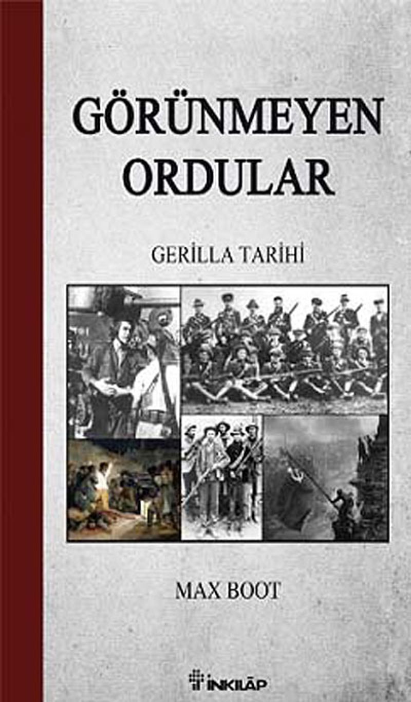Görünmeyen Ordular