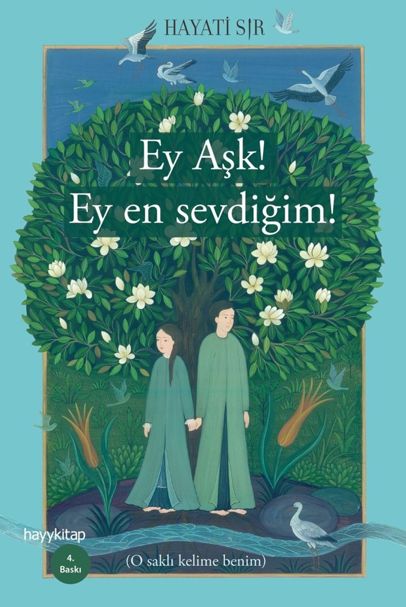Ey Aşk Ey En Sevdiğim