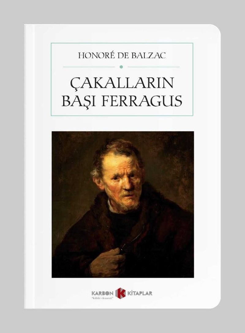 Çakalların Başı Ferragus