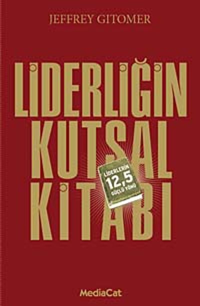 Satışın Kutsal Kitabı