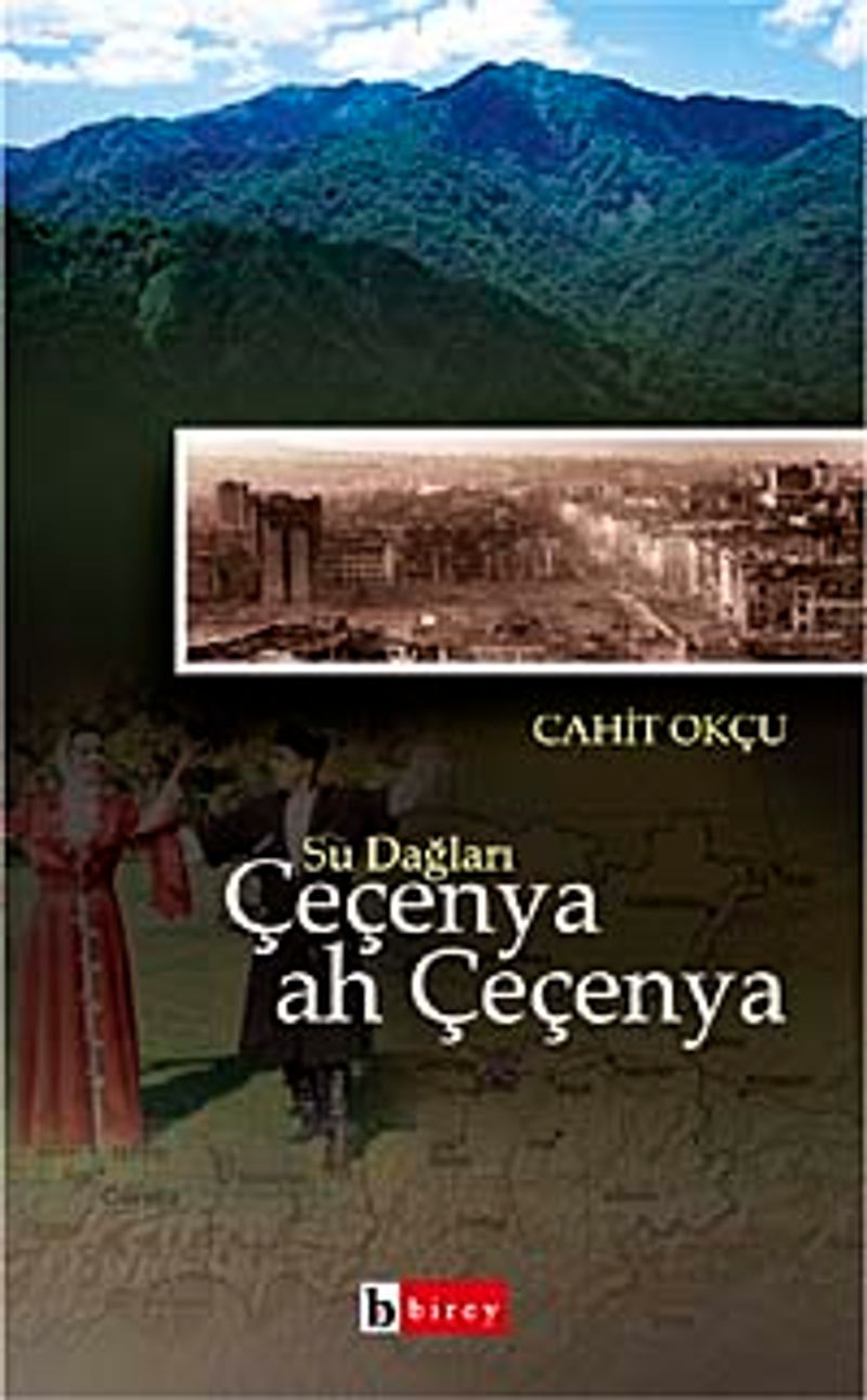 Su Dağları Çeçenya Ah Çeçenya