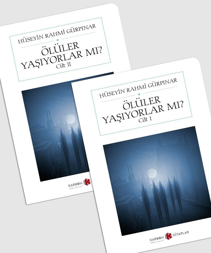 Ölüler Yaşıyorlar Mı