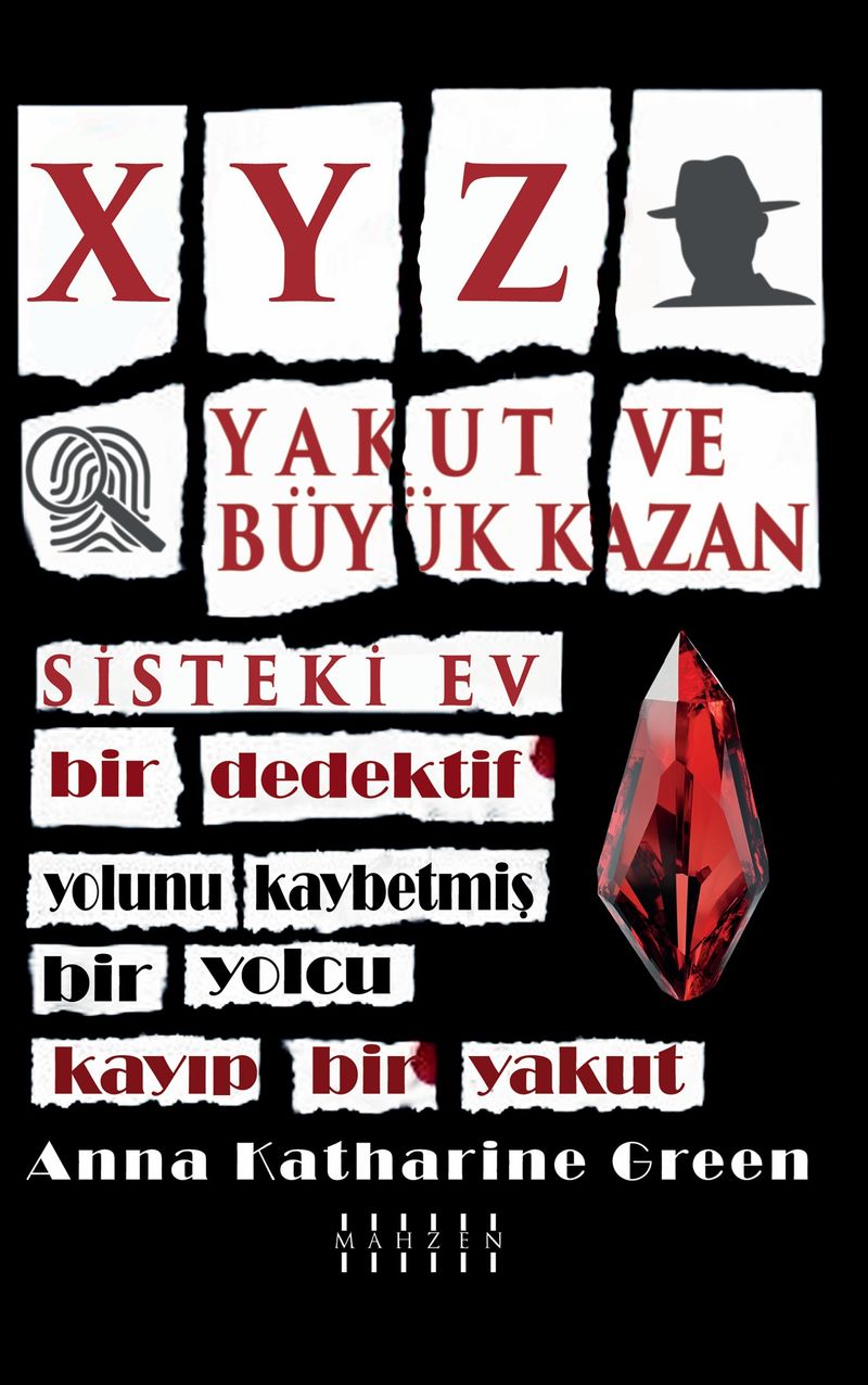 XYZ Yakut Ve Büyük Kazan Sisteki Ev