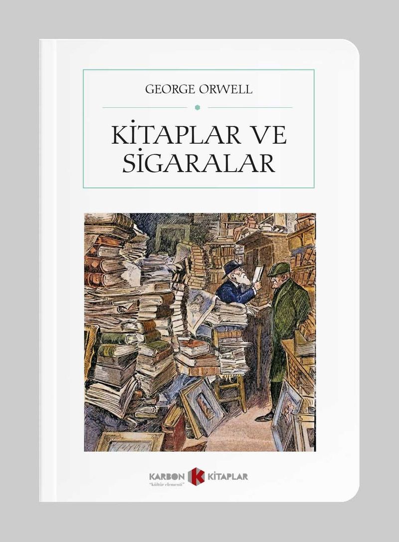 Kitaplar ve Sigaralar