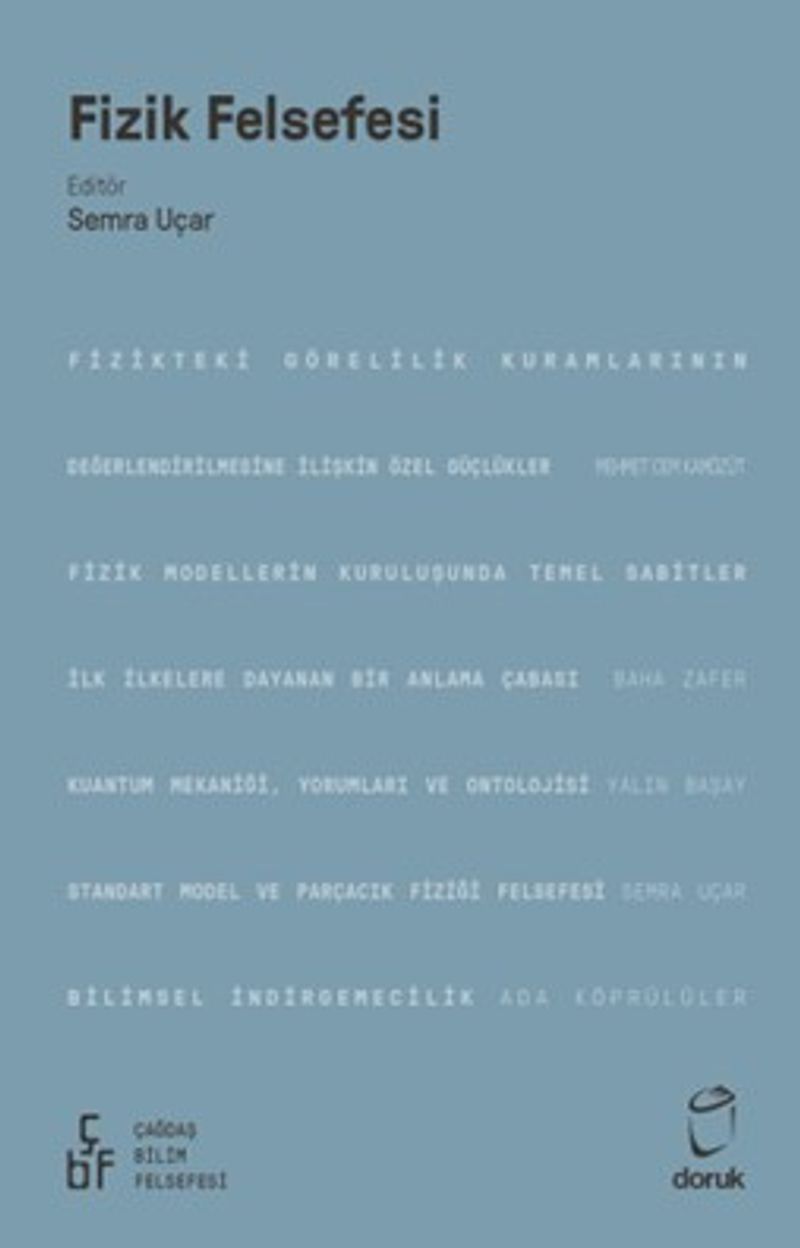 Fizik Felsefesi