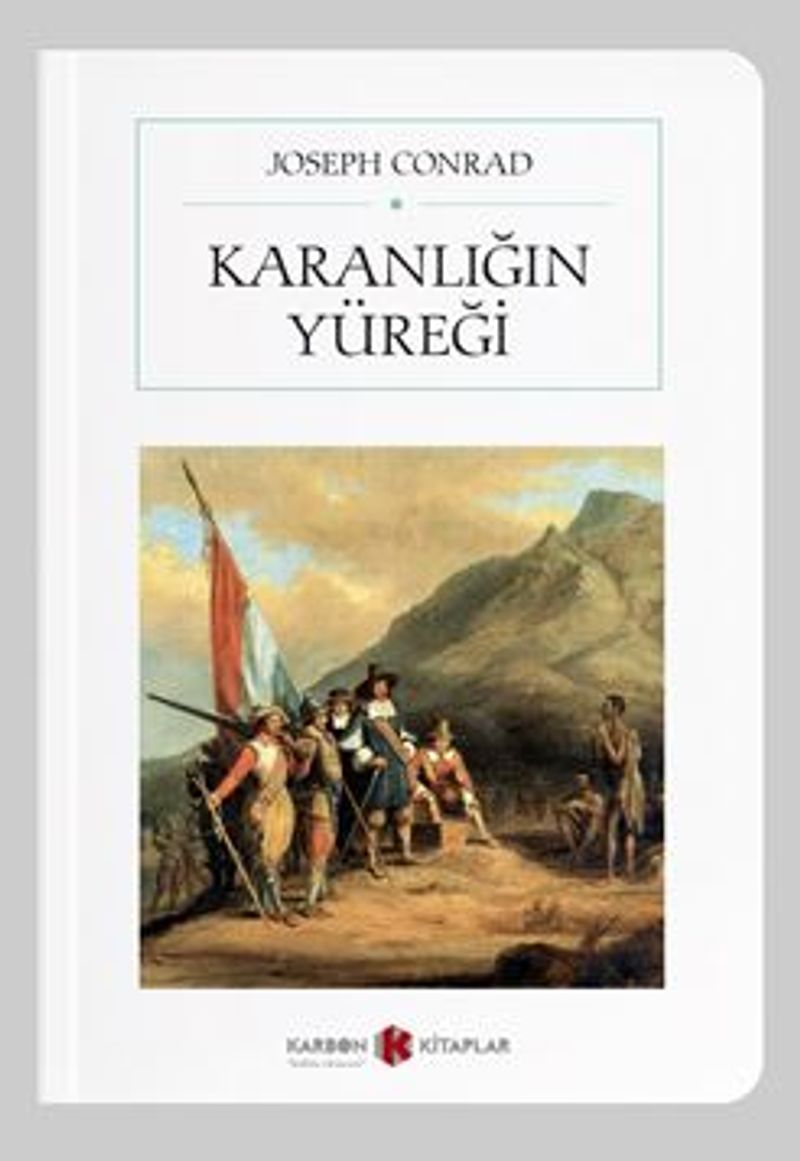 Karanlığın Yüreği