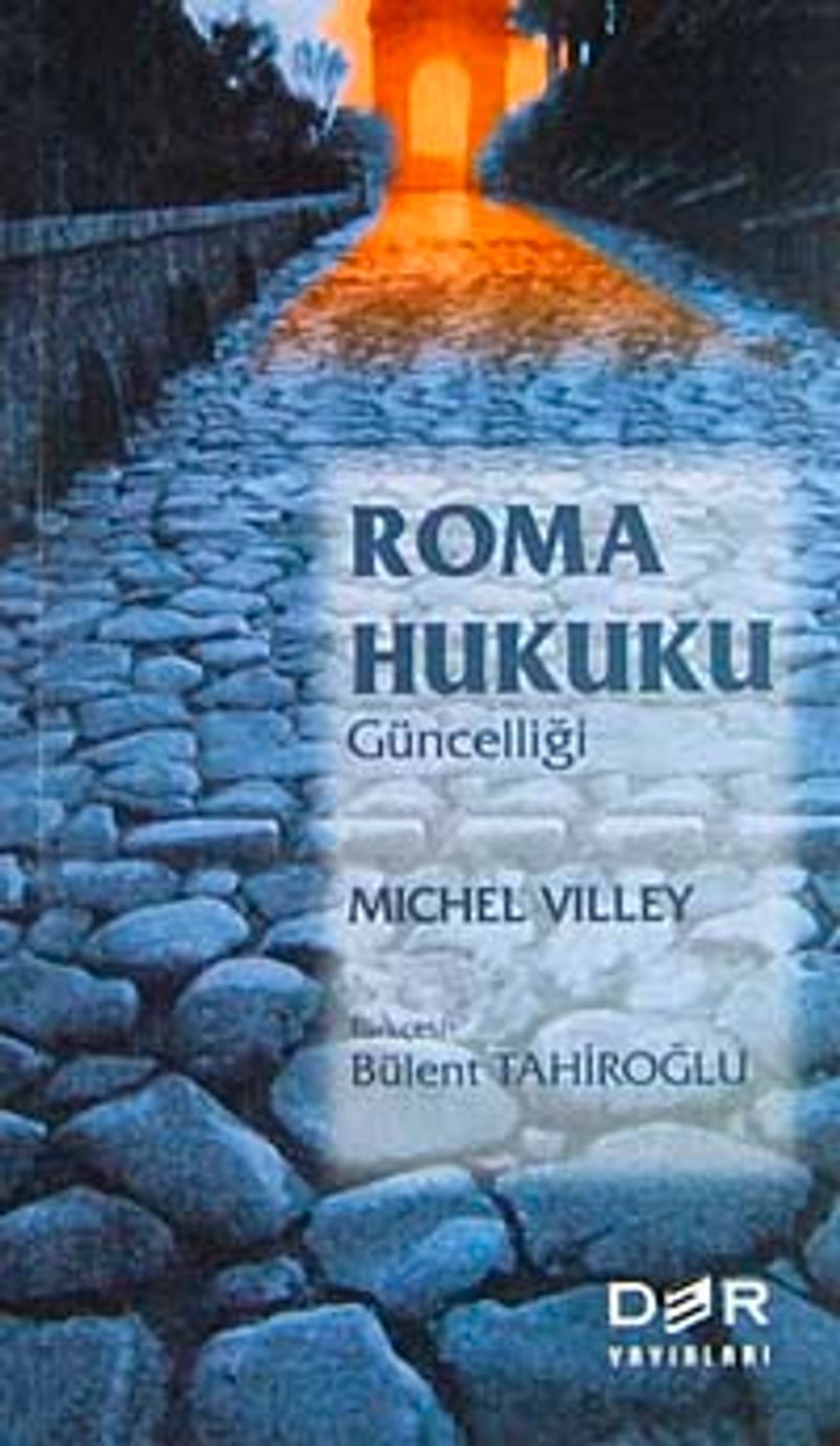 Roma Hukukunun Güncelliği