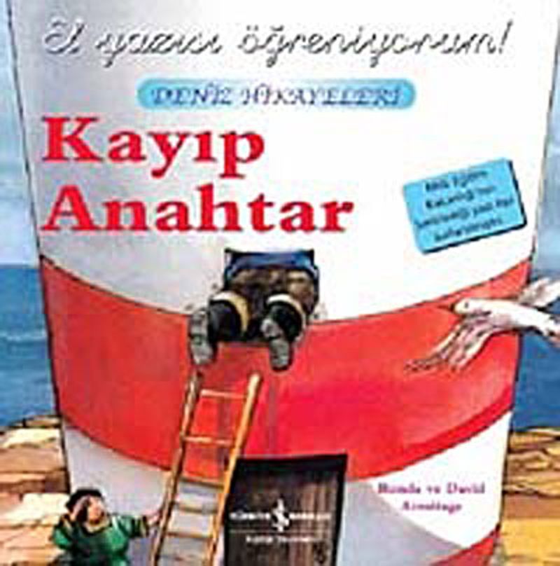 Kayıp Anahtar Deniz Hikayeleri