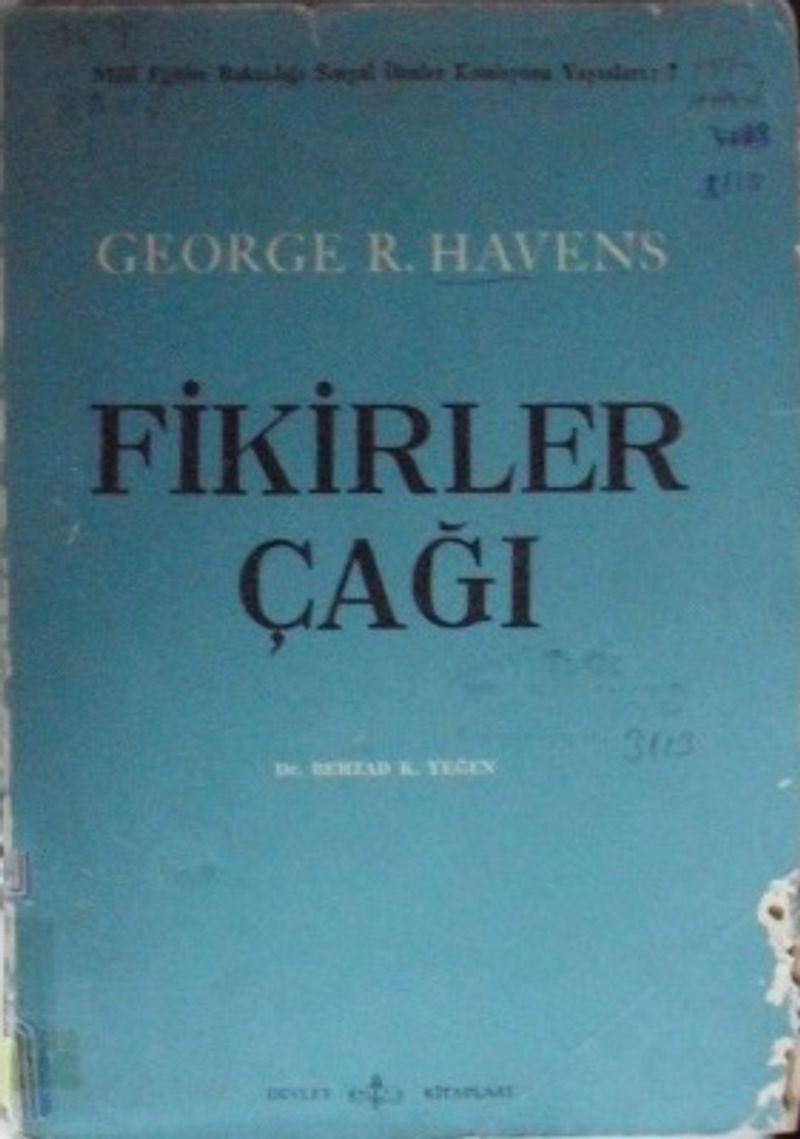 Fikirler Çağı