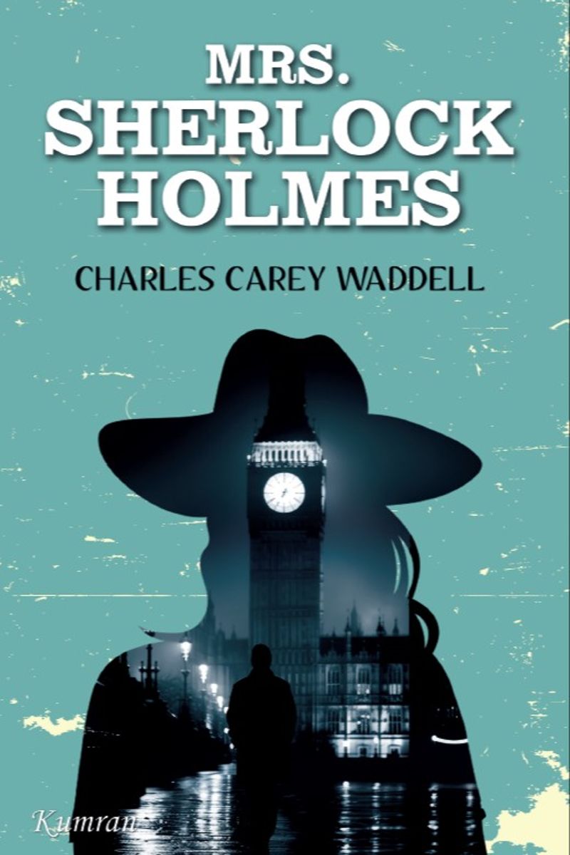Mrs Sherlock Holmes