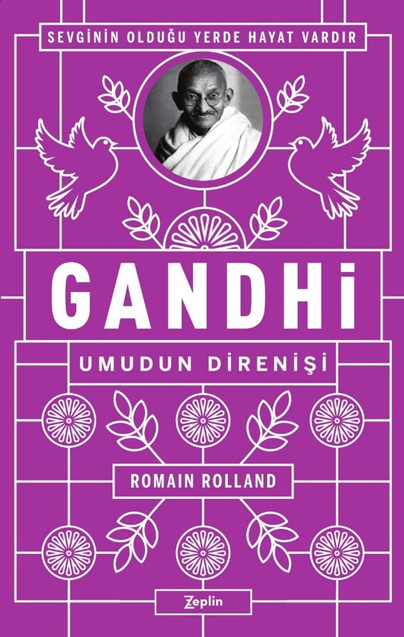 Gandhi Umudun Direnişi