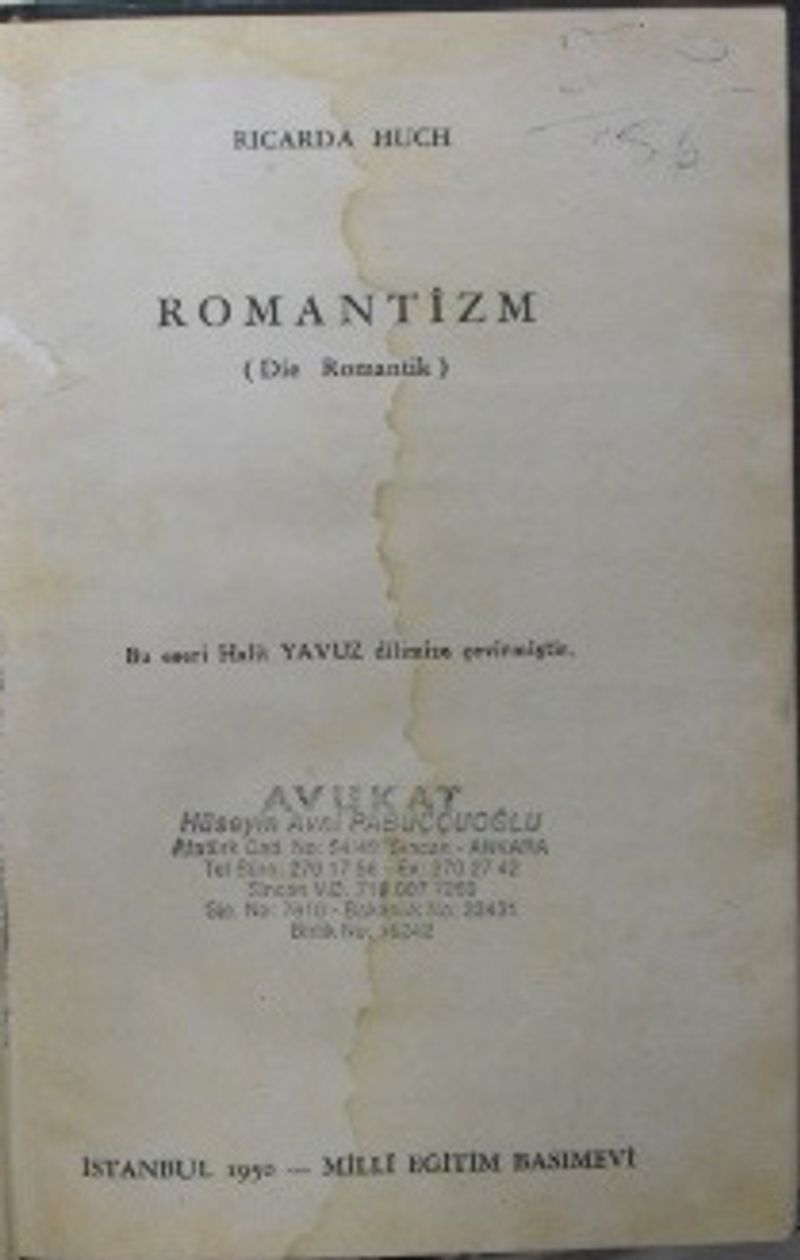 Romantizm