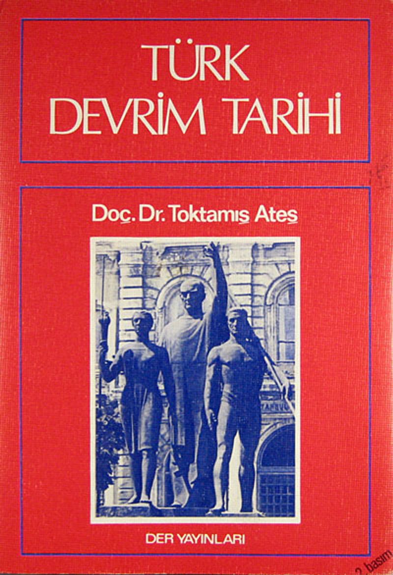Türk Devrim Tarihi