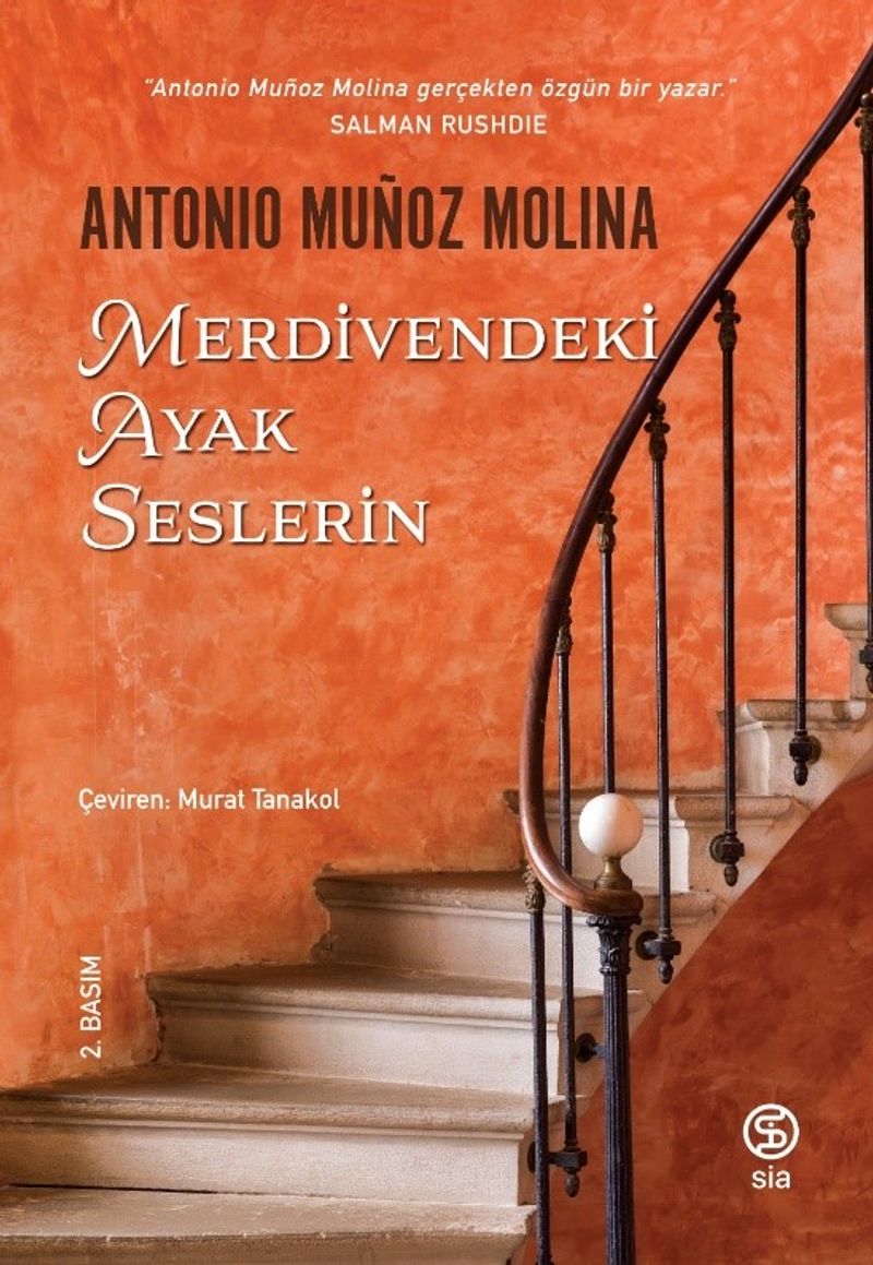 Merdivendeki Ayak Seslerin