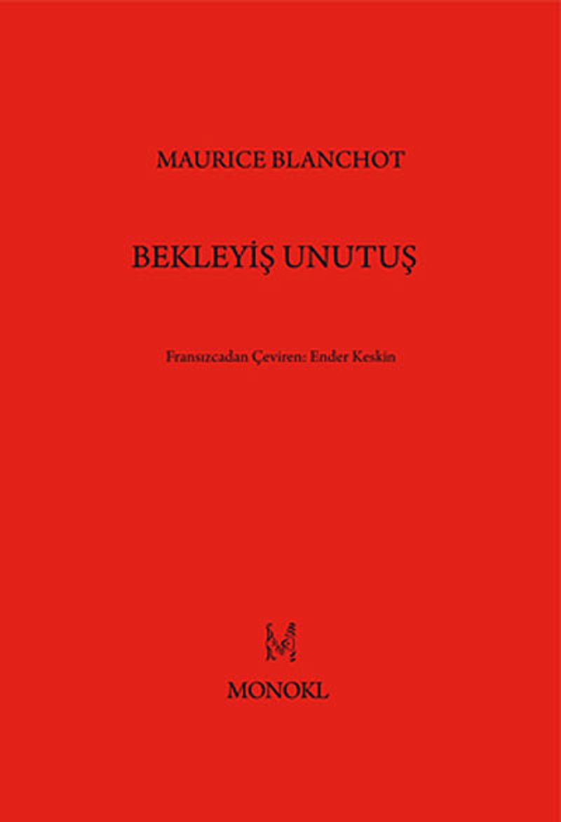 Bekleyiş Unutuş