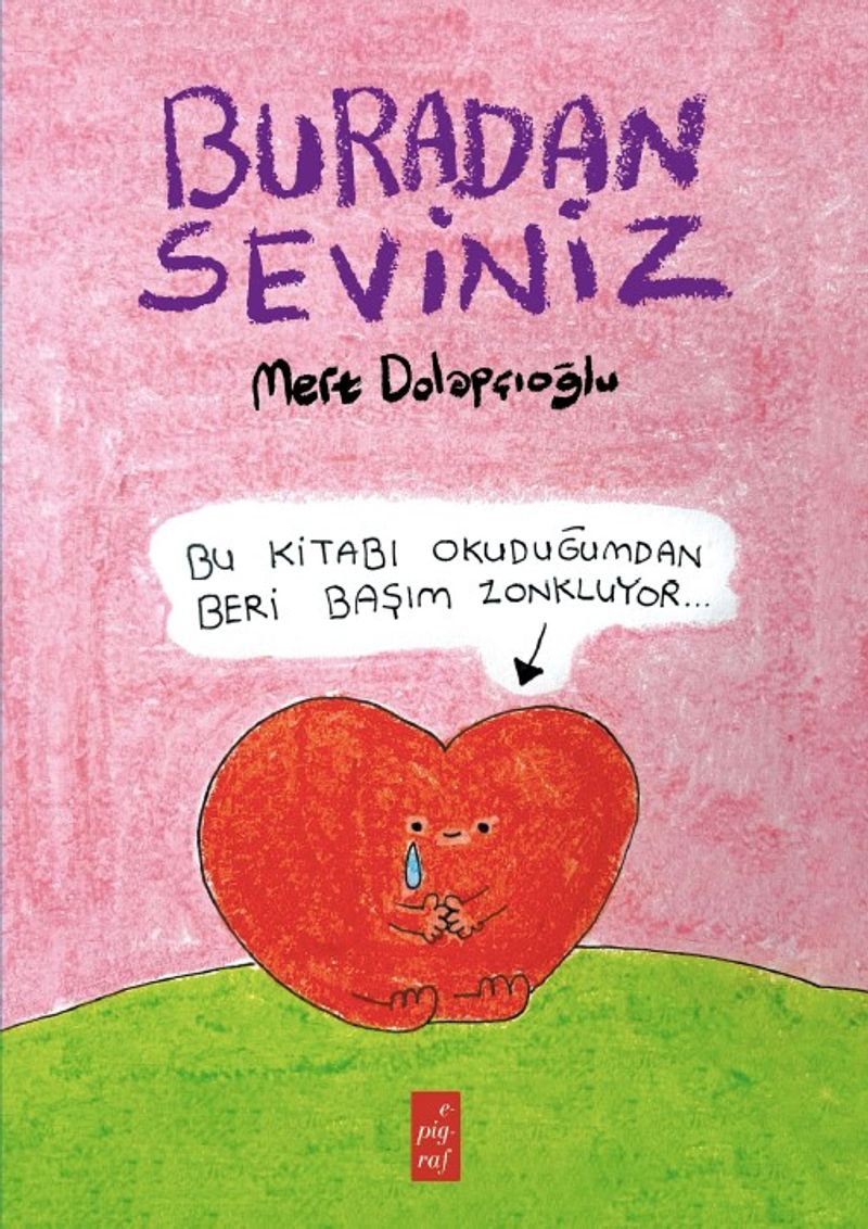 Buradan Seviniz