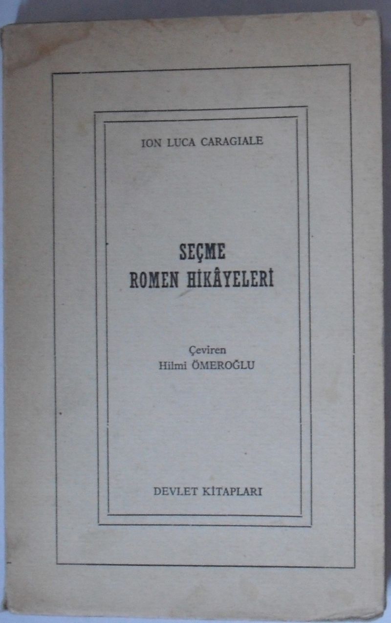 Romen Hikayeleri