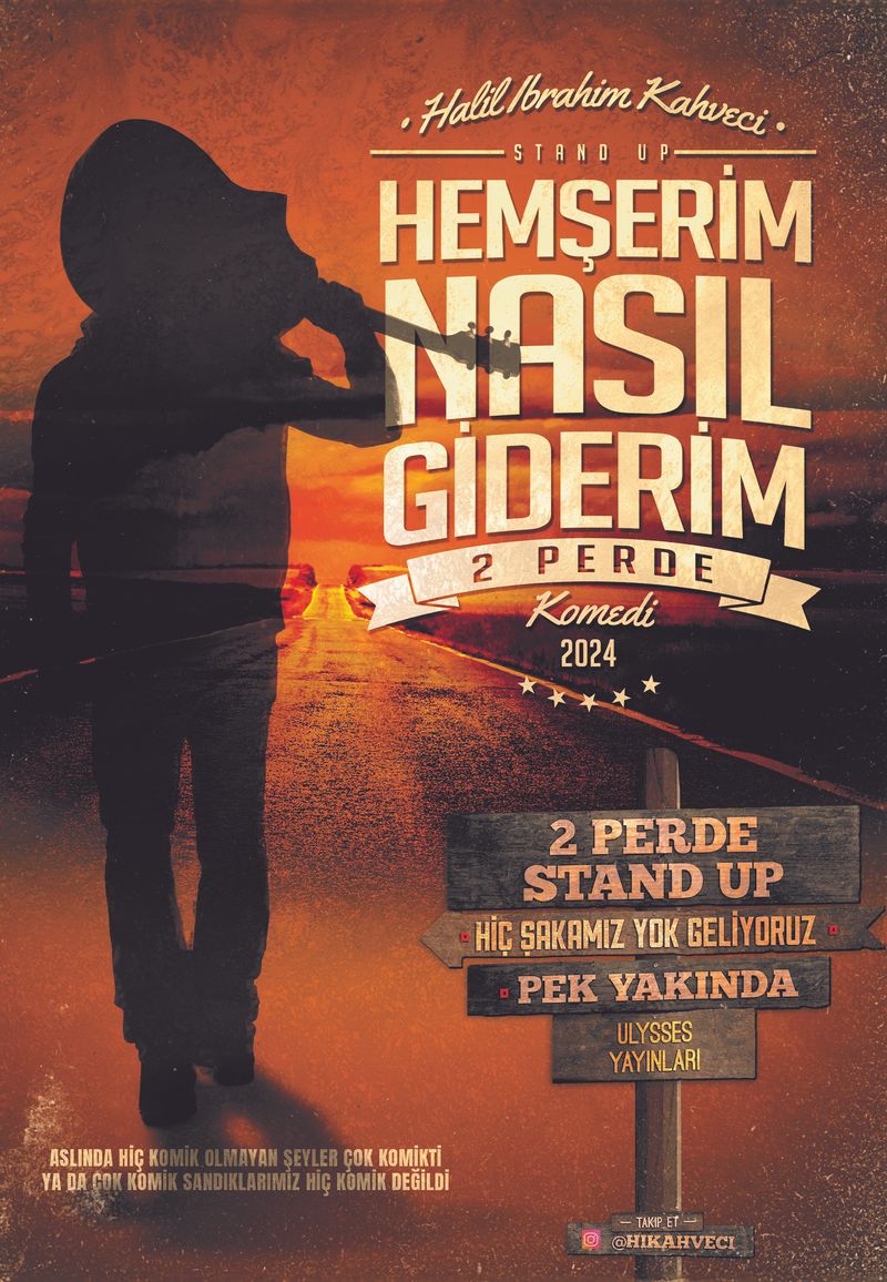 Hemşerim Nasıl Giderim