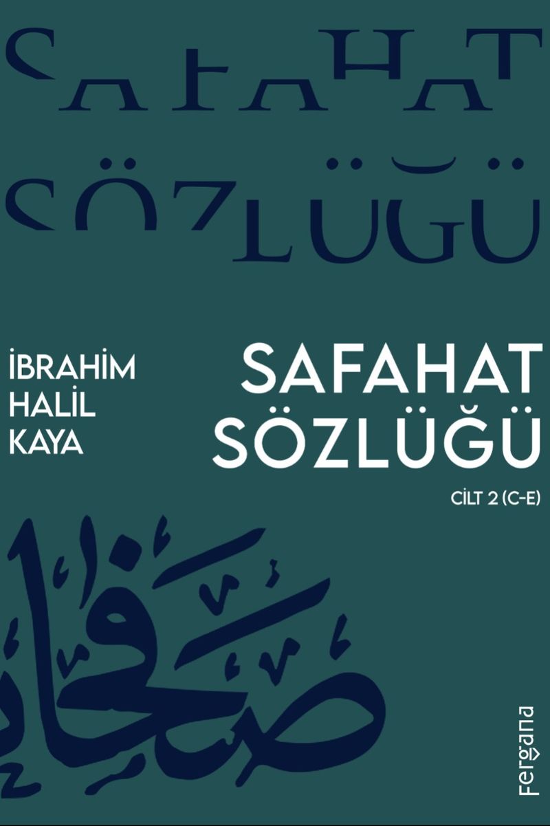 Safahat Sözlüğü Cilt 5 O S