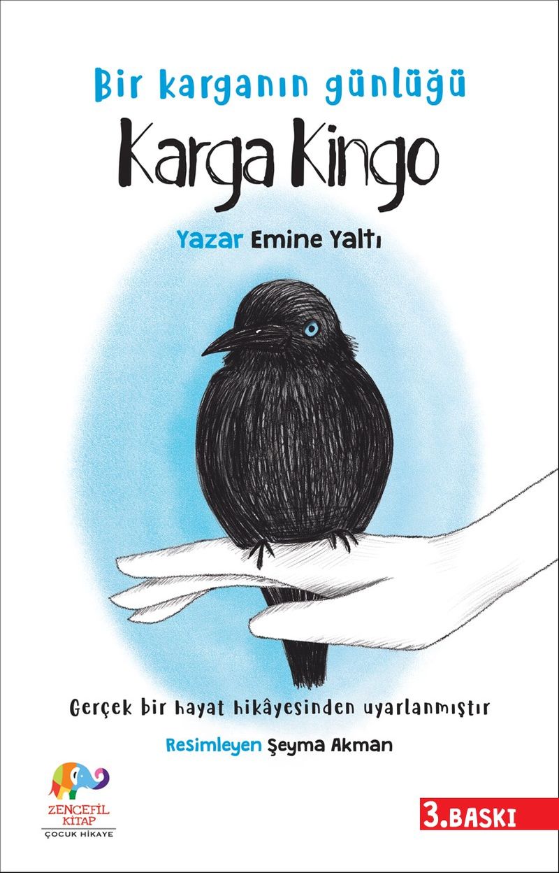 Karga Kingo Bir Karganın Günlüğü