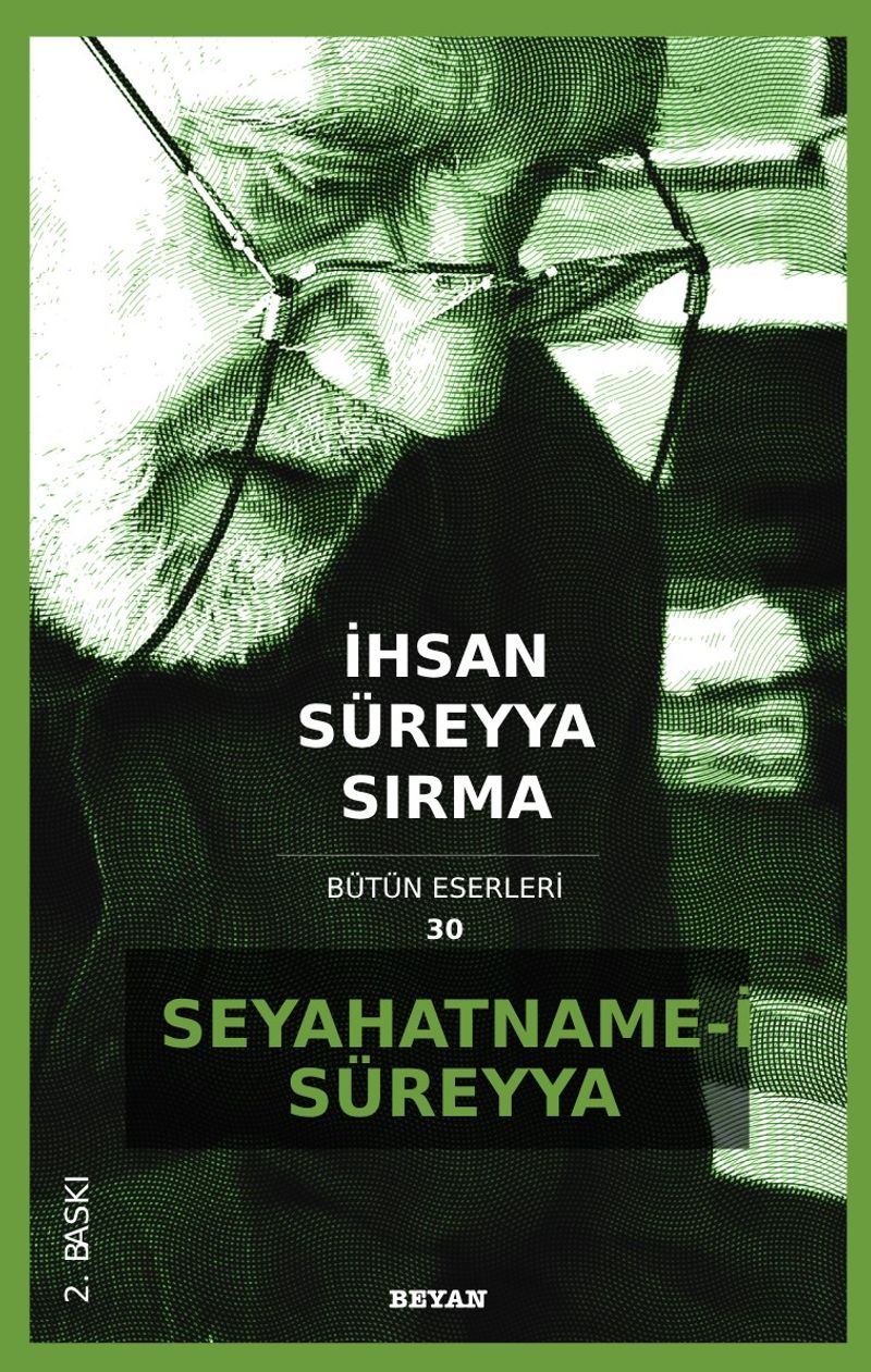 Seyahatname i Süreyya
