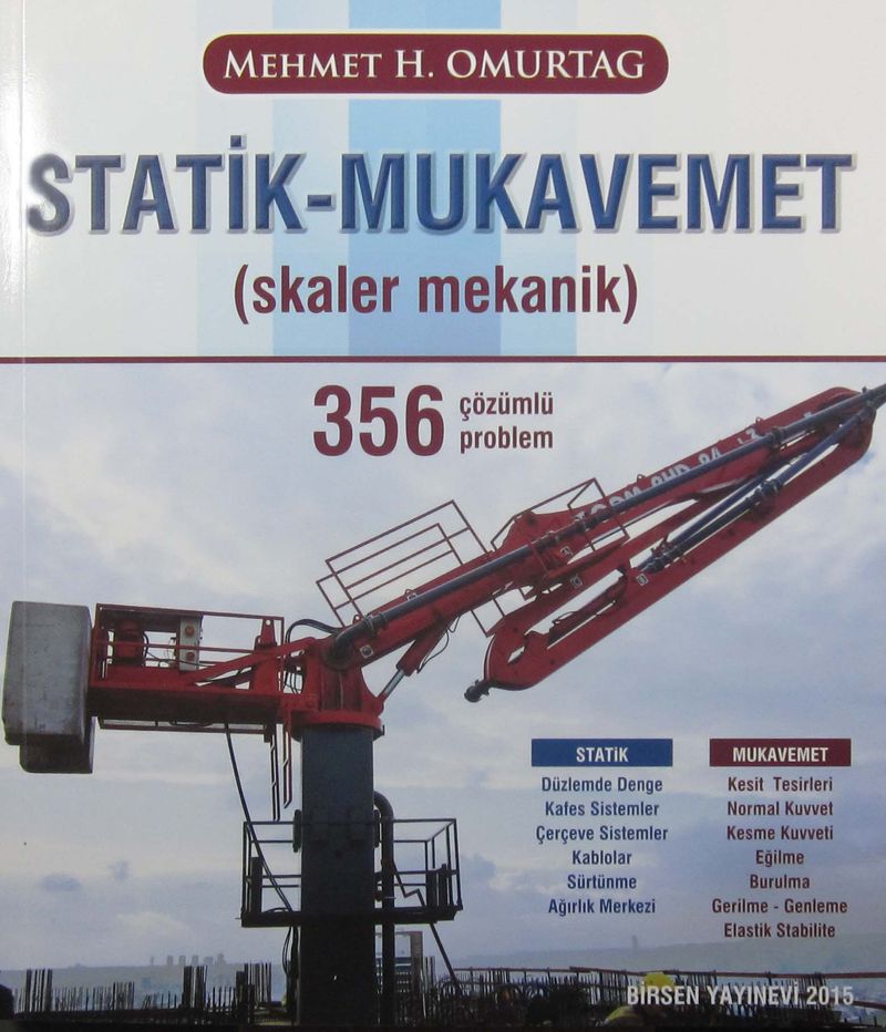 Mukavemet 502 Çözümlü Problemler Cilt 1