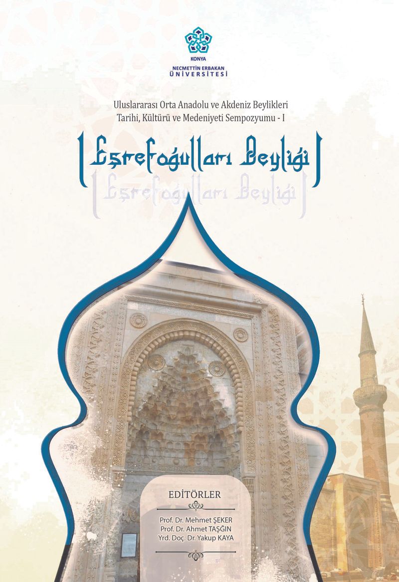 Eşrefoğulları Kitabı