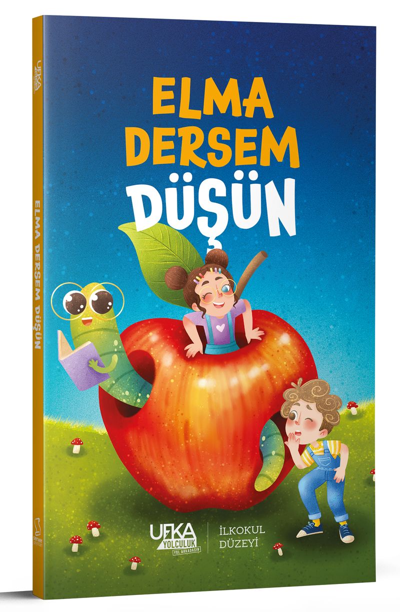Elma Dersem Düşün