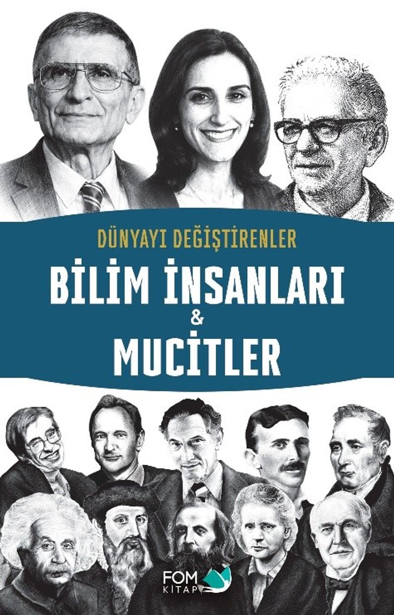 Dünyayı Değiştirenler Bilim İnsanları Mucitler