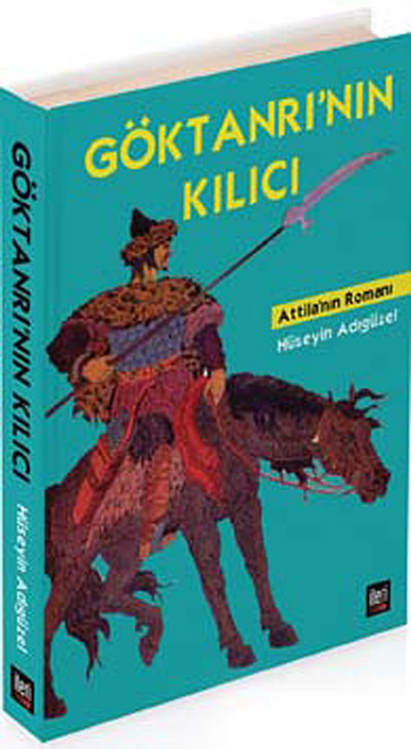 Göktanrı nın Kılıcı