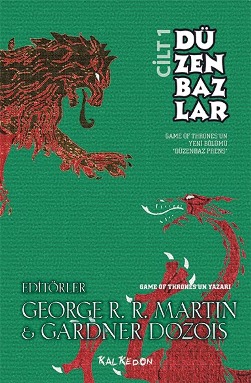 Düzenbazlar Cilt 1