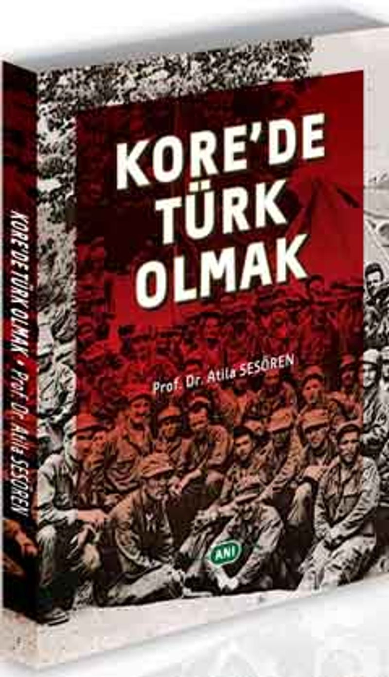 Kore de Türk Olmak