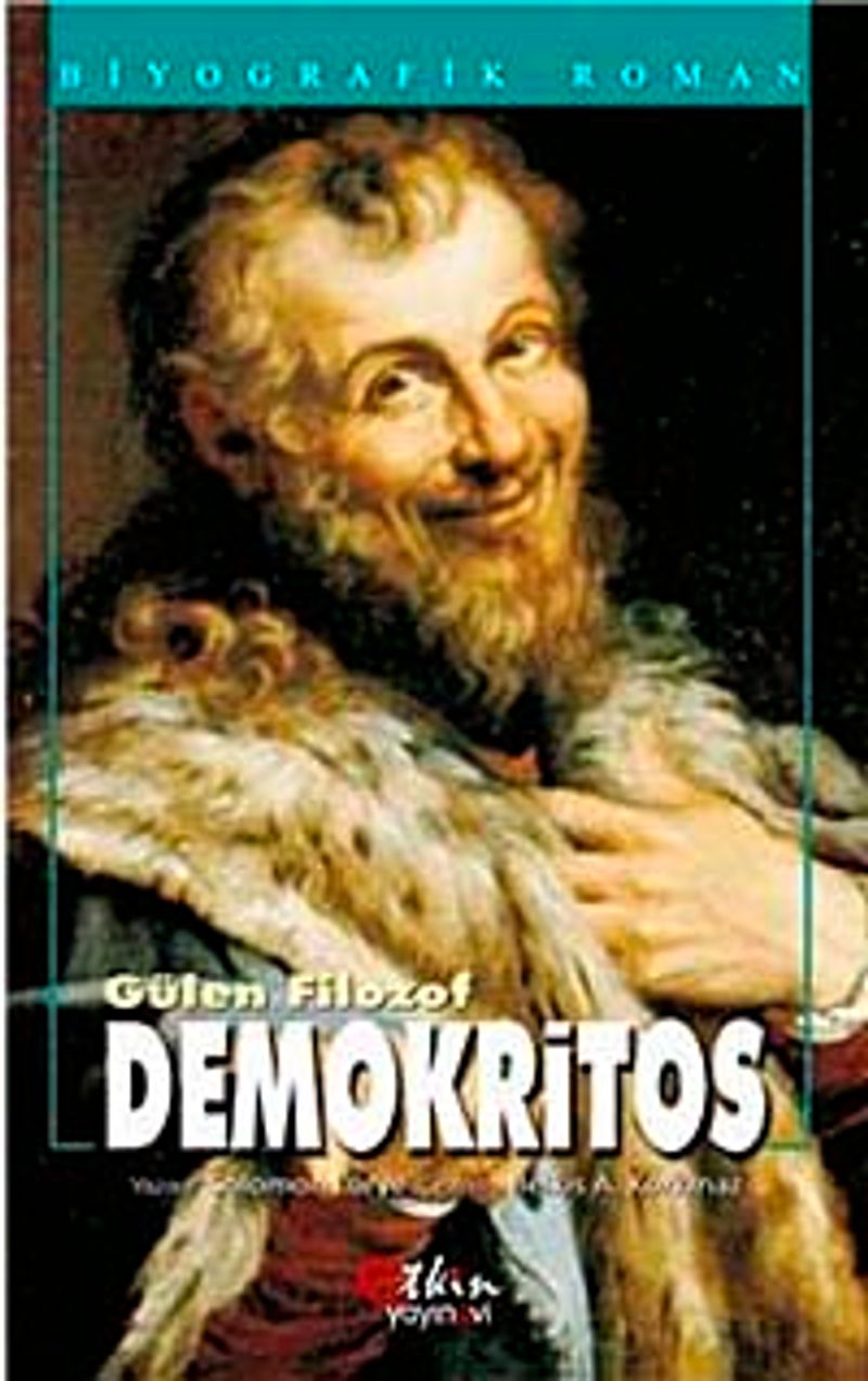Doğa Biliminin Öncüsü Demokritos