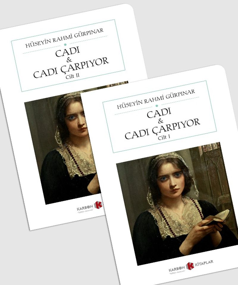 Cadı Cadı Çarpıyor