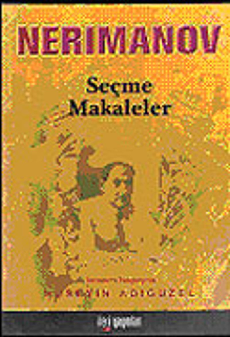 Neriman Nerimanov Seçme Makaleler