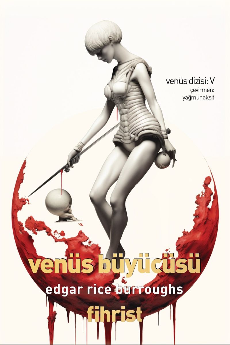 Venüs Büyücüsü