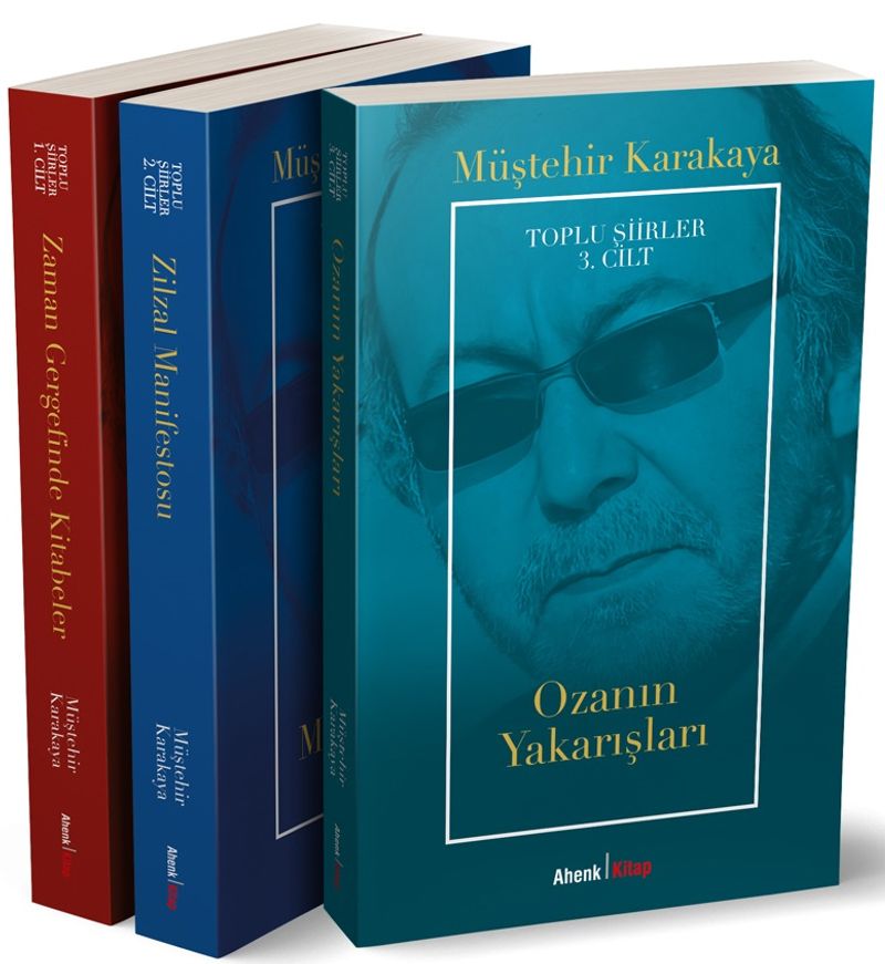 Toplu Şiirler 1 2 3