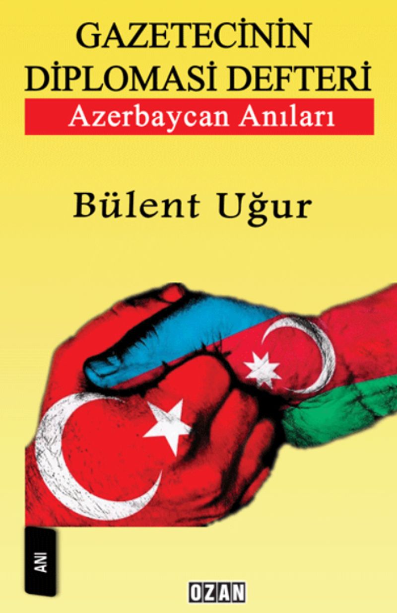 Gazetecinin Diploması Defteri
