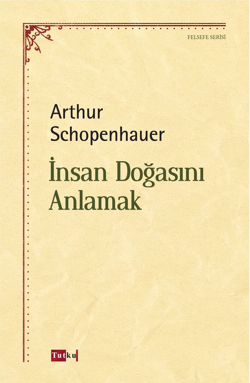 İnsan Doğası Üzerine