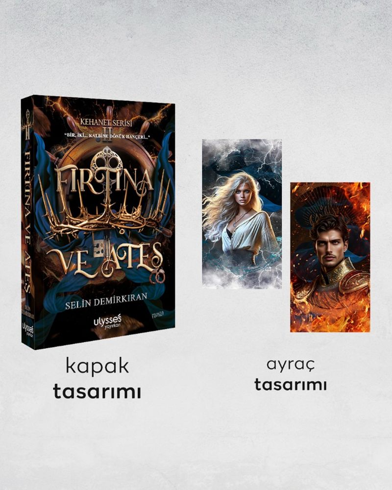 Kehanet Serisi 2 Fırtına ve Ateş