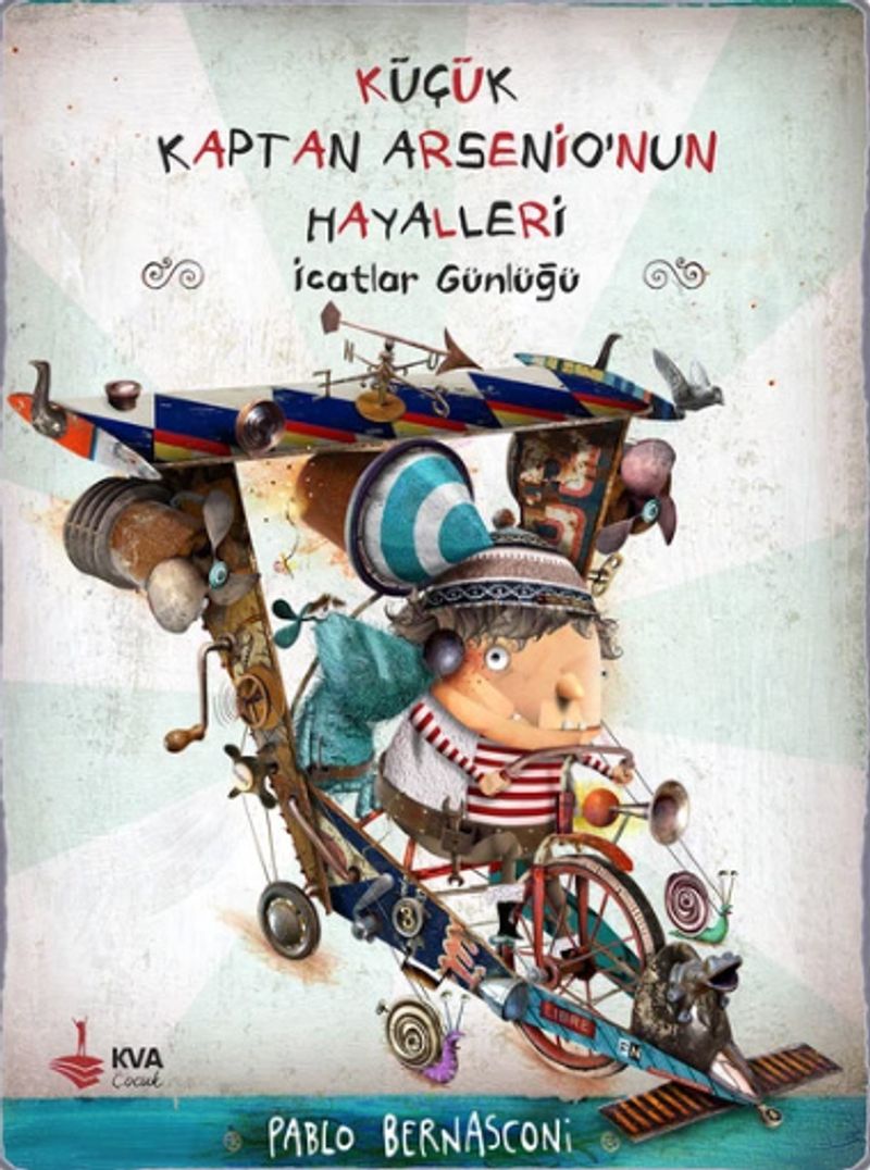 Küçük Kaptan Arsenio nun Hayalleri