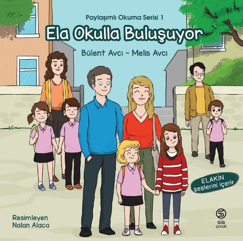 Ela Okulla Buluşuyor