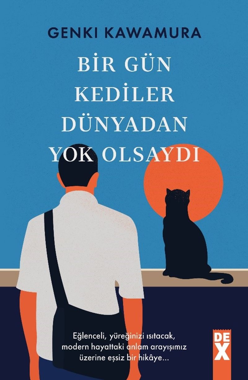 Bir Gu n Kediler Du nyadan Yok Olsaydı SC