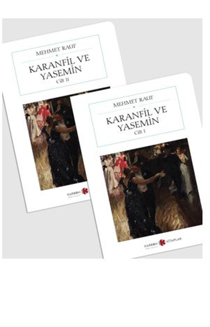 Karanfil ve Yasemin