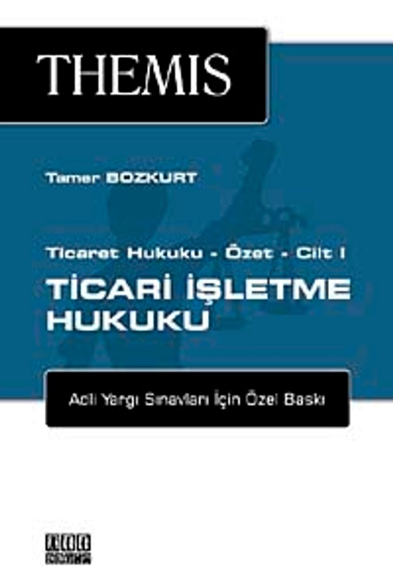 Ticaret Hukuku Cilt 2 Şirketler Hukuku